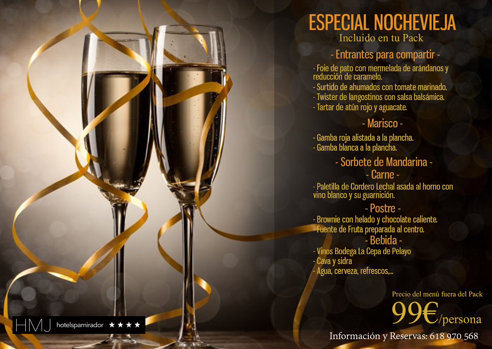 nochevieja parejas